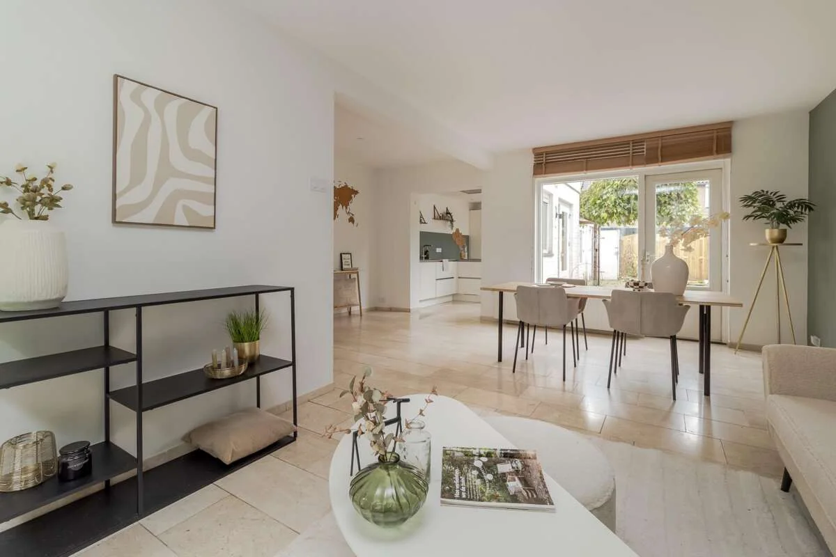 Foto van de Appartement gelegen aan de Kremersdreef in Maastricht