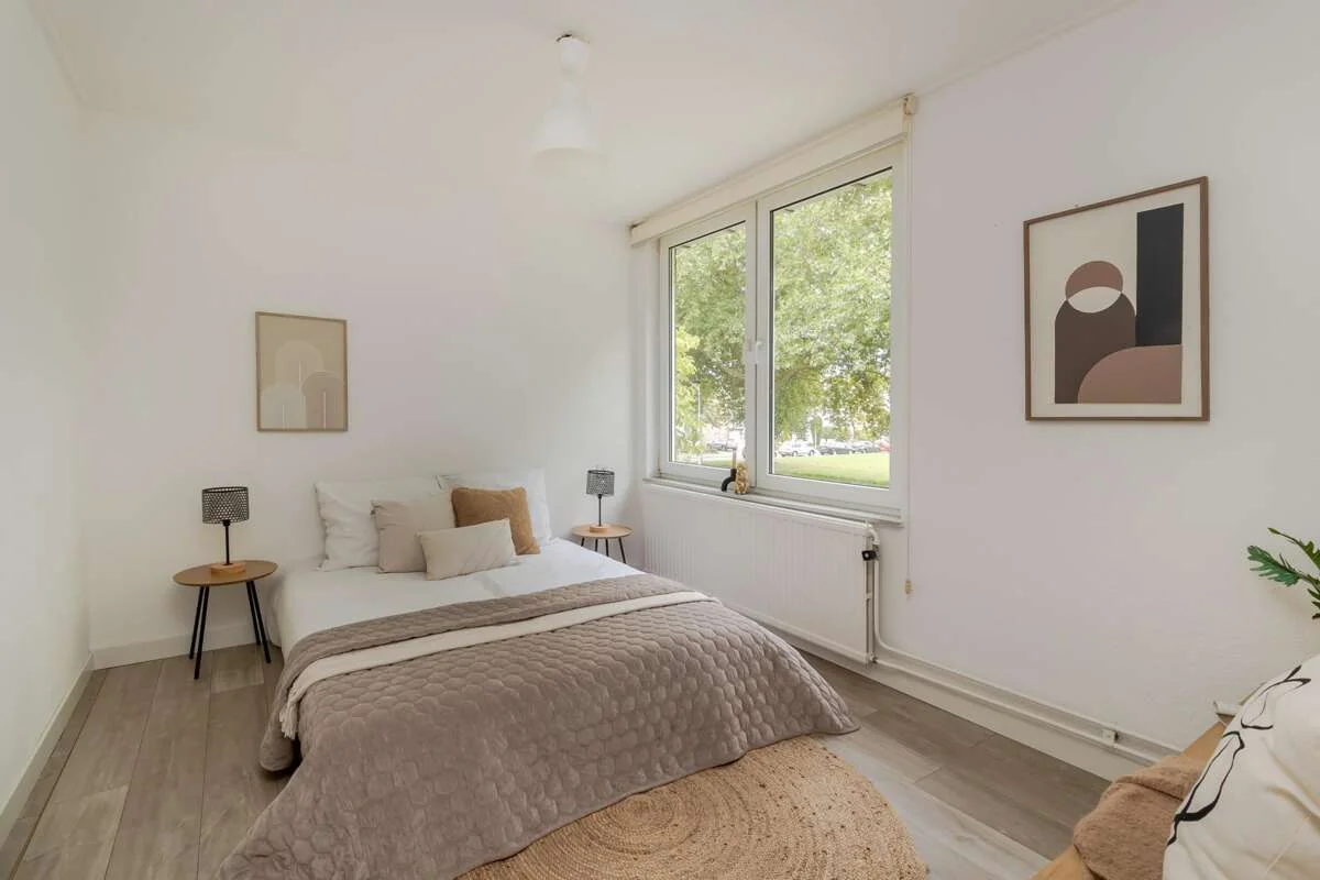 Foto van de Appartement gelegen aan de Kremersdreef in Maastricht