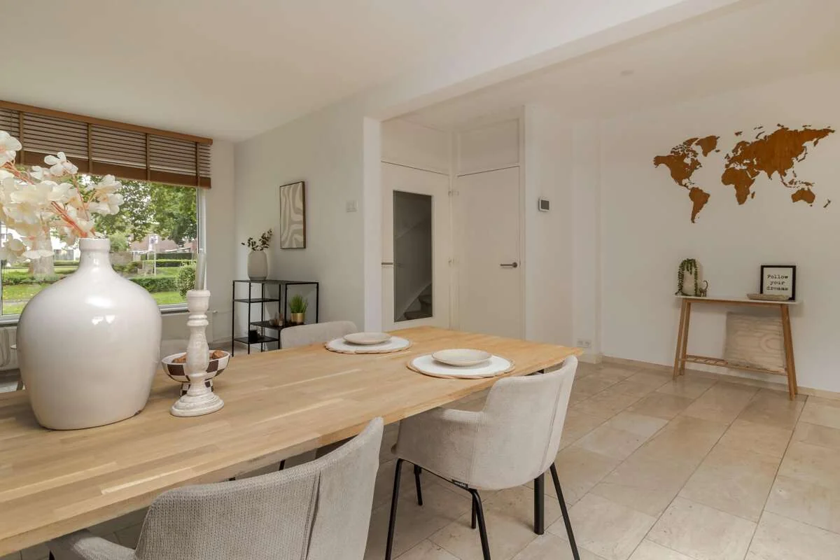 Foto van de Appartement gelegen aan de Kremersdreef in Maastricht