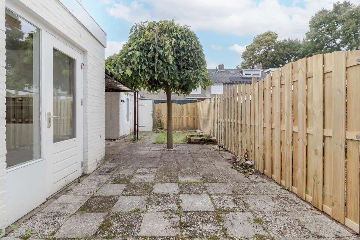 Foto van de Appartement gelegen aan de Kremersdreef in Maastricht