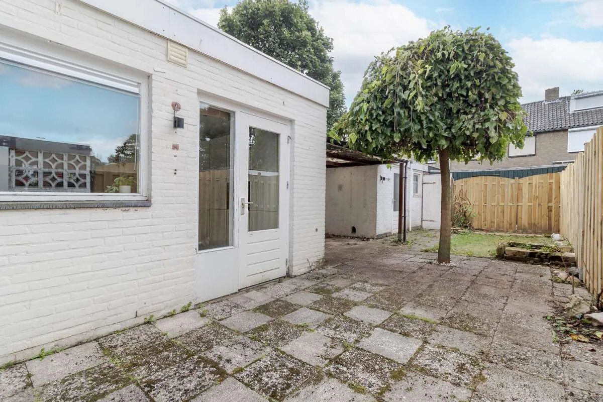 Foto van de Appartement gelegen aan de Kremersdreef in Maastricht