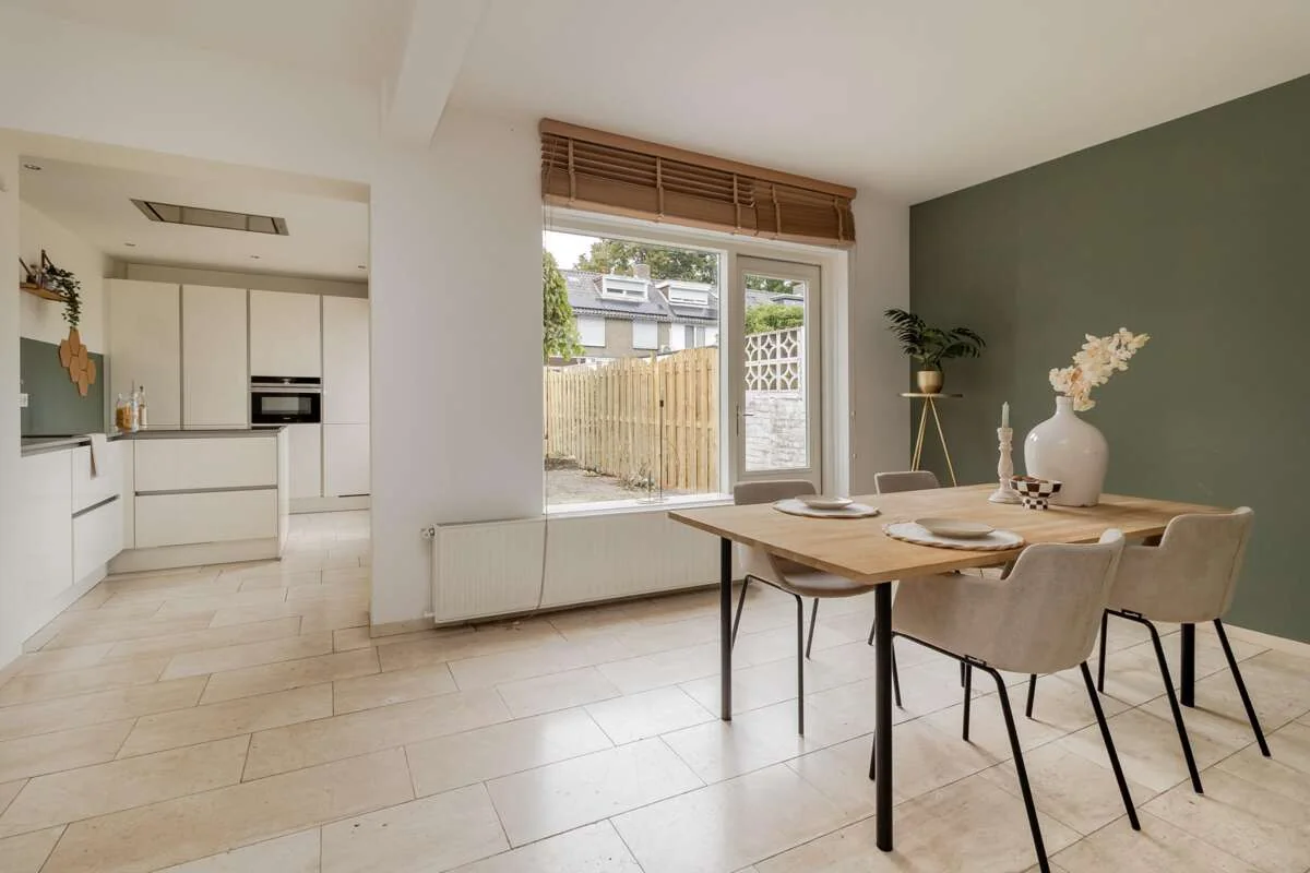 Foto van de Appartement gelegen aan de Kremersdreef in Maastricht