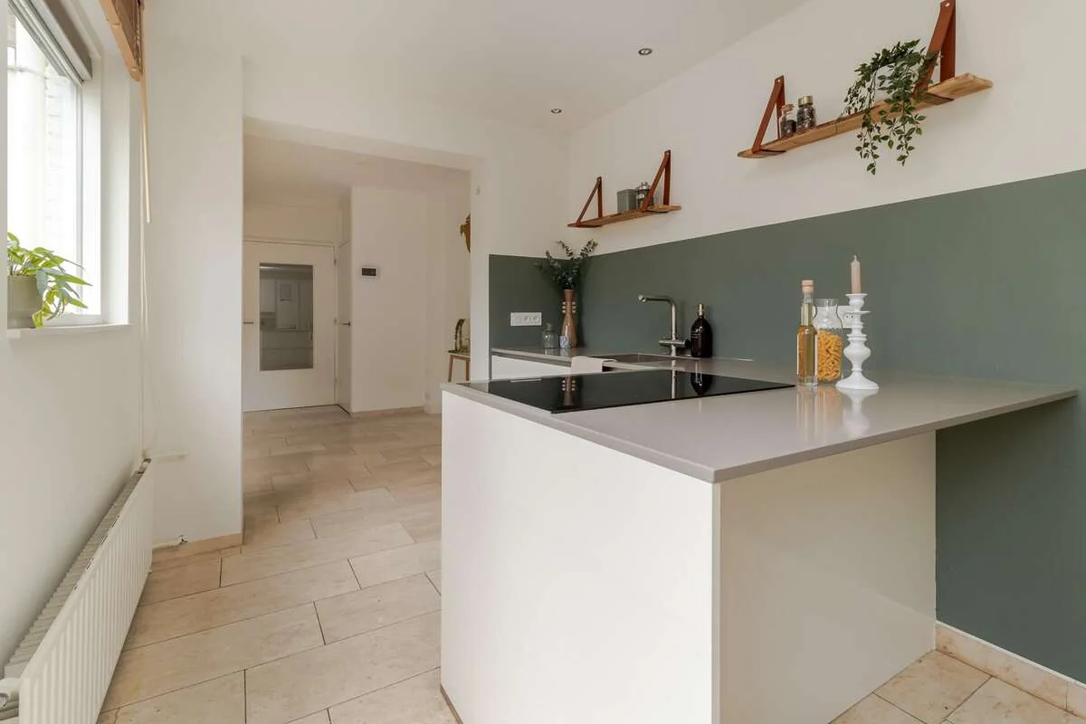 Foto van de Appartement gelegen aan de Kremersdreef in Maastricht