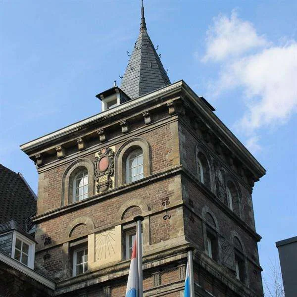 Foto van de Appartement gelegen aan de Achter de Comedie in Maastricht