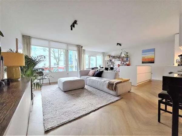 Foto van de Appartement gelegen aan de Krooswijkhof in Amsterdam