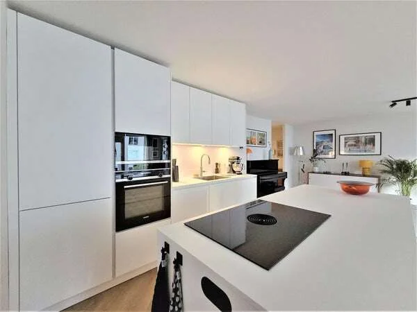 Foto van de Appartement gelegen aan de Krooswijkhof in Amsterdam