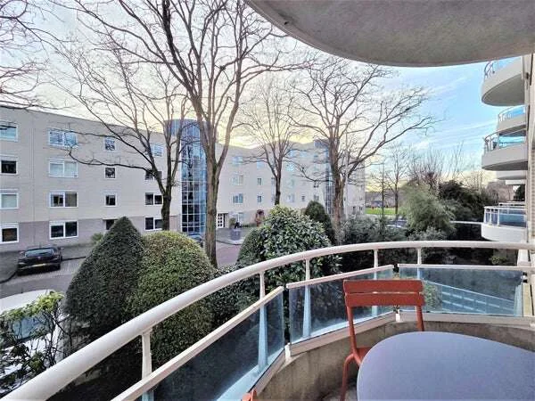 Foto van de Appartement gelegen aan de Krooswijkhof in Amsterdam