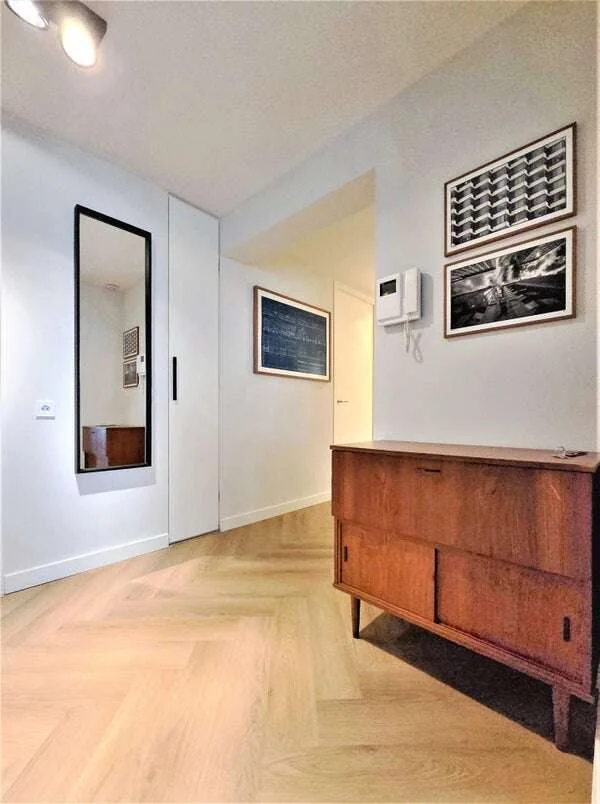 Foto van de Appartement gelegen aan de Krooswijkhof in Amsterdam