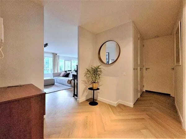 Foto van de Appartement gelegen aan de Krooswijkhof in Amsterdam