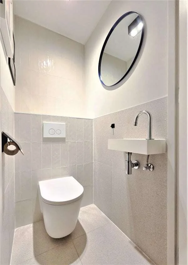 Foto van de Appartement gelegen aan de Krooswijkhof in Amsterdam