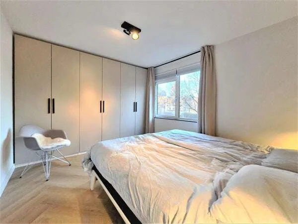 Foto van de Appartement gelegen aan de Krooswijkhof in Amsterdam