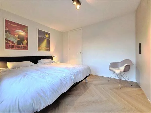 Foto van de Appartement gelegen aan de Krooswijkhof in Amsterdam