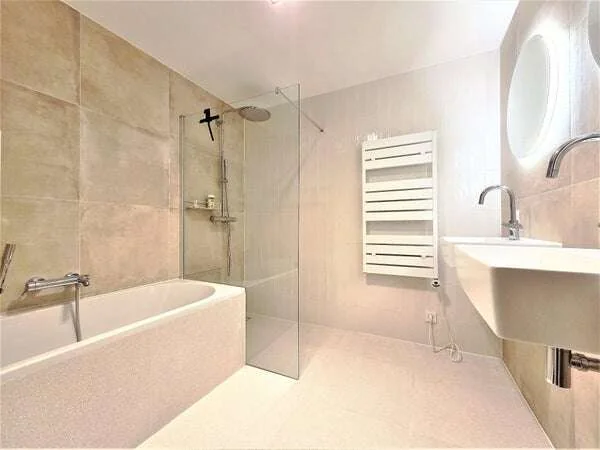 Foto van de Appartement gelegen aan de Krooswijkhof in Amsterdam