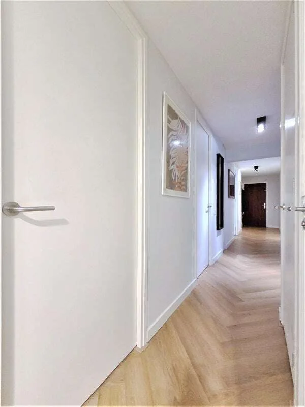 Foto van de Appartement gelegen aan de Krooswijkhof in Amsterdam