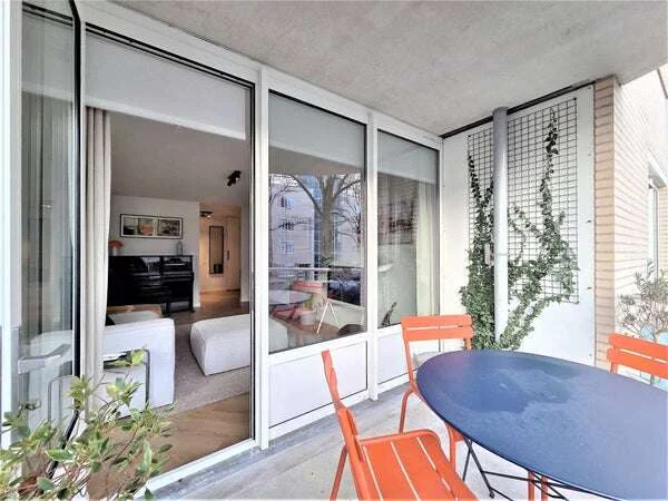 Foto van de Appartement gelegen aan de Krooswijkhof in Amsterdam