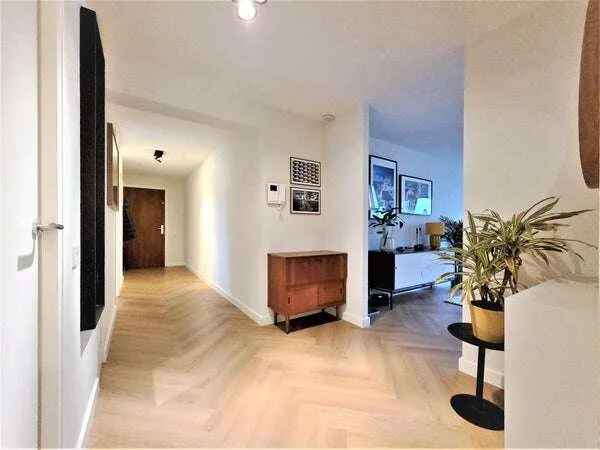 Foto van de Appartement gelegen aan de Krooswijkhof in Amsterdam