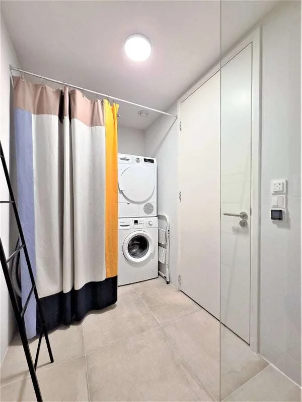 Foto van de Appartement gelegen aan de Krooswijkhof in Amsterdam