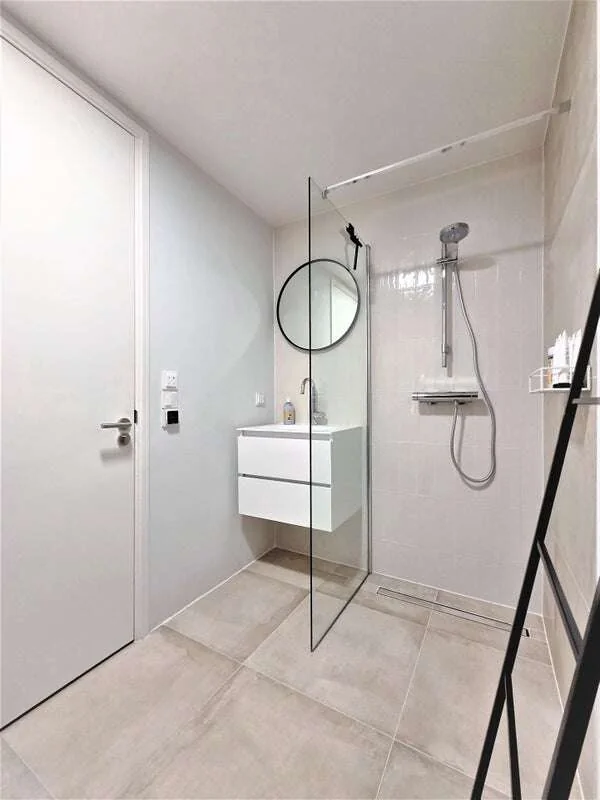 Foto van de Appartement gelegen aan de Krooswijkhof in Amsterdam