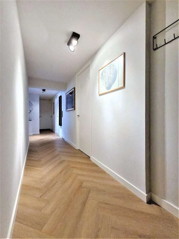 Foto van de Appartement gelegen aan de Krooswijkhof in Amsterdam