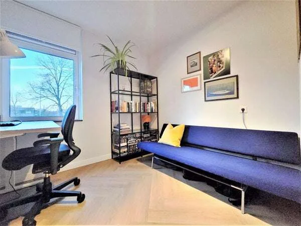 Foto van de Appartement gelegen aan de Krooswijkhof in Amsterdam