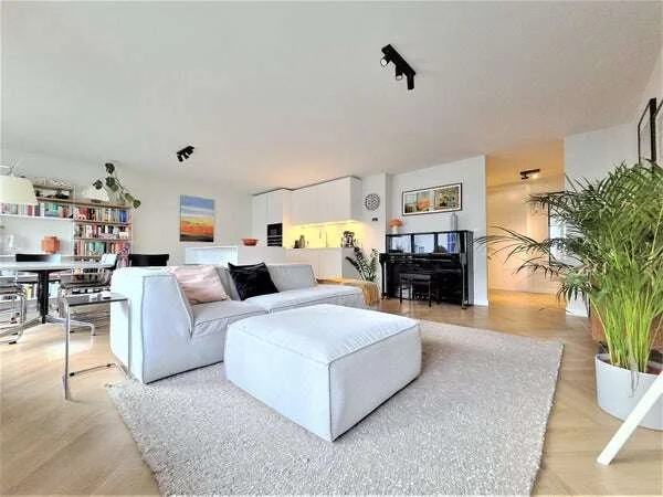 Foto van de Appartement gelegen aan de Krooswijkhof in Amsterdam