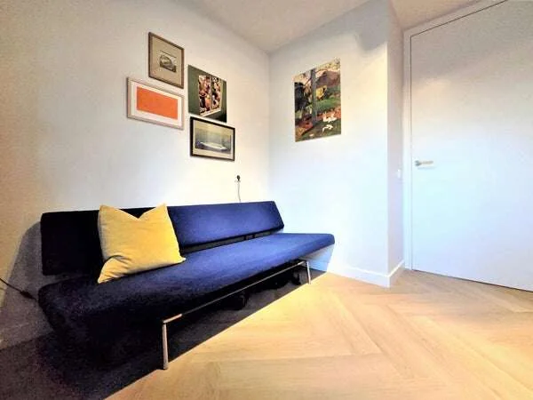 Foto van de Appartement gelegen aan de Krooswijkhof in Amsterdam