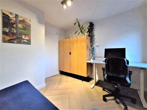 Foto van de Appartement gelegen aan de Krooswijkhof in Amsterdam