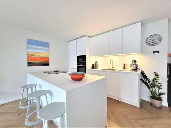 Foto van de Appartement gelegen aan de Krooswijkhof in Amsterdam