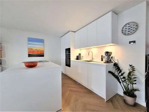Foto van de Appartement gelegen aan de Krooswijkhof in Amsterdam