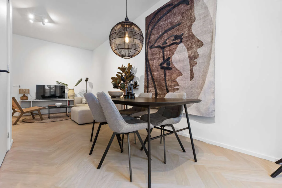 Foto van de Appartement gelegen aan de Hertogstraat in Nijmegen