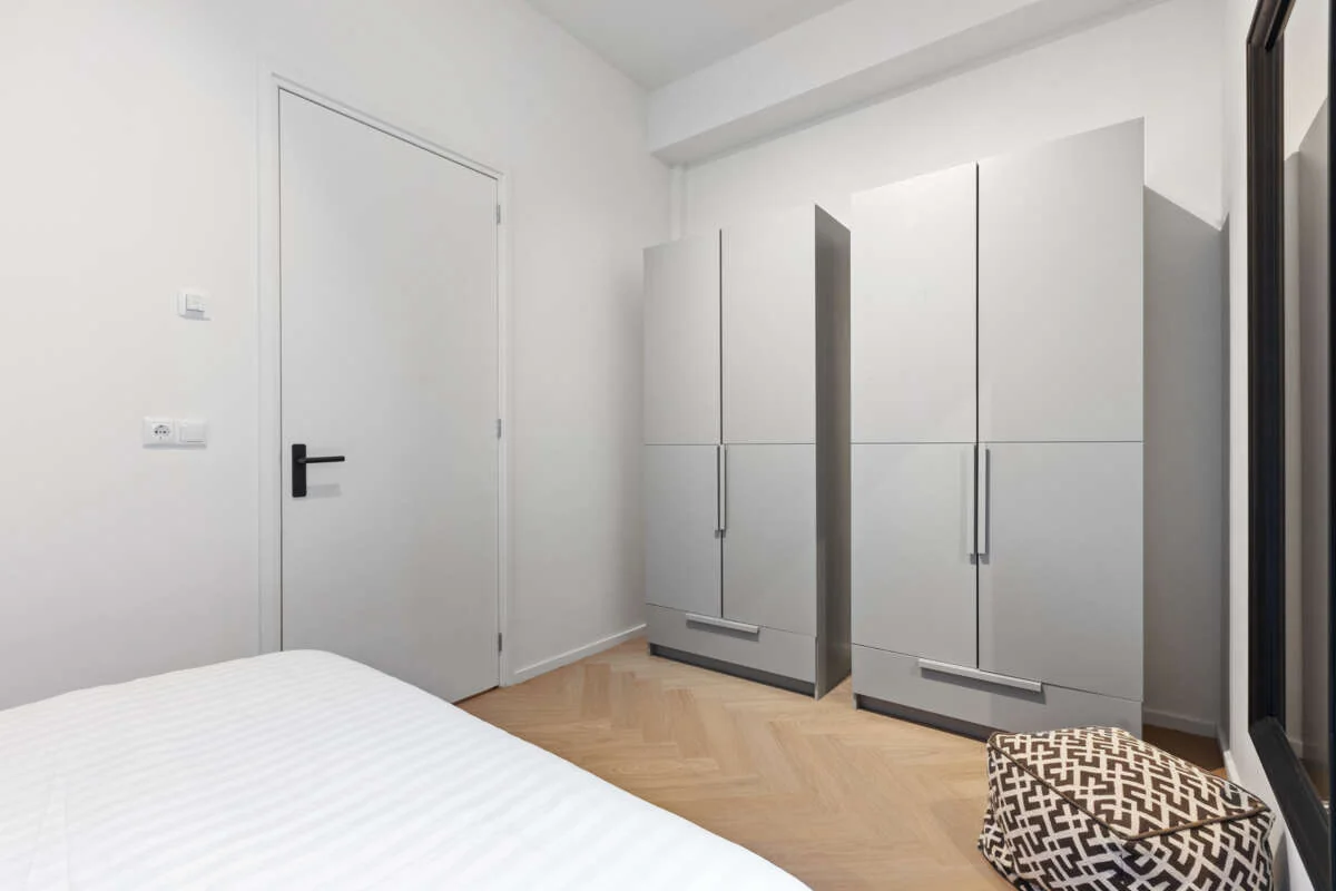 Foto van de Appartement gelegen aan de Hertogstraat in Nijmegen