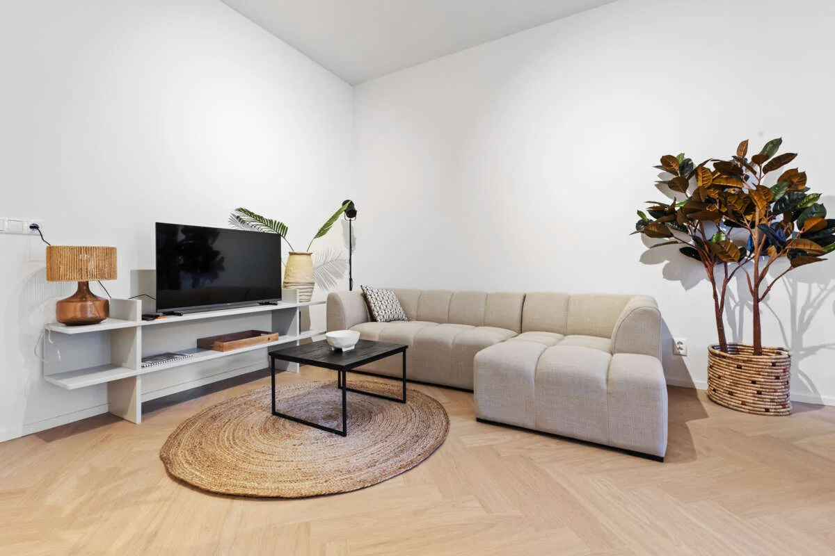 Foto van de Appartement gelegen aan de Hertogstraat in Nijmegen