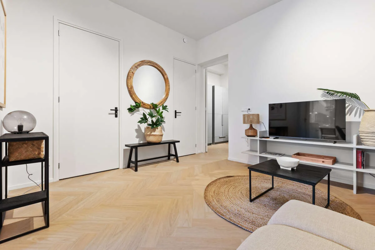 Foto van de Appartement gelegen aan de Hertogstraat in Nijmegen