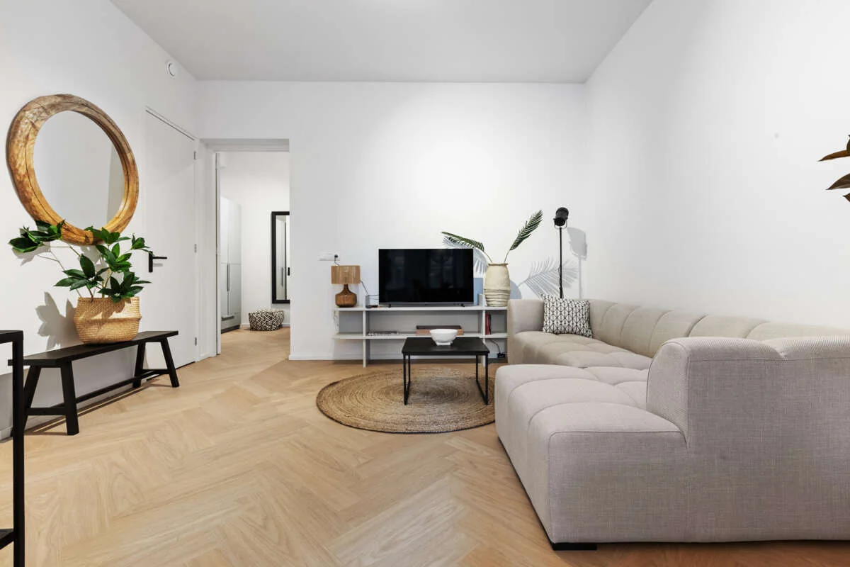 Foto van de Appartement gelegen aan de Hertogstraat in Nijmegen