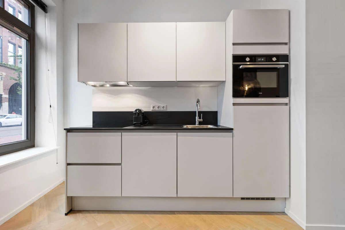 Foto van de Appartement gelegen aan de Hertogstraat in Nijmegen