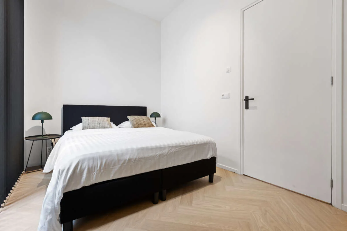 Foto van de Appartement gelegen aan de Hertogstraat in Nijmegen