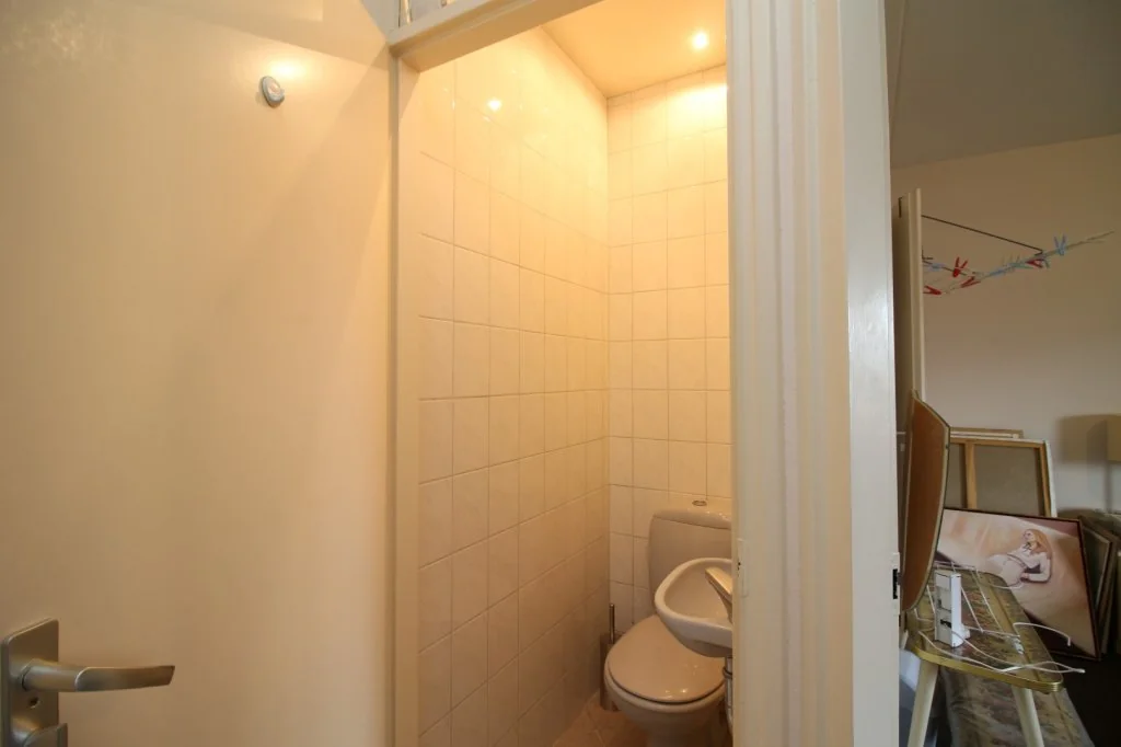 Foto van de Appartement gelegen aan de Bordewijklaan in Groningen