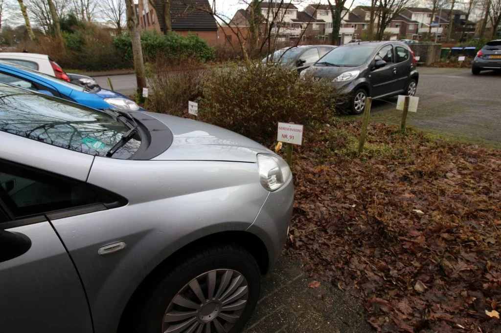 Foto van de Appartement gelegen aan de Bordewijklaan in Groningen