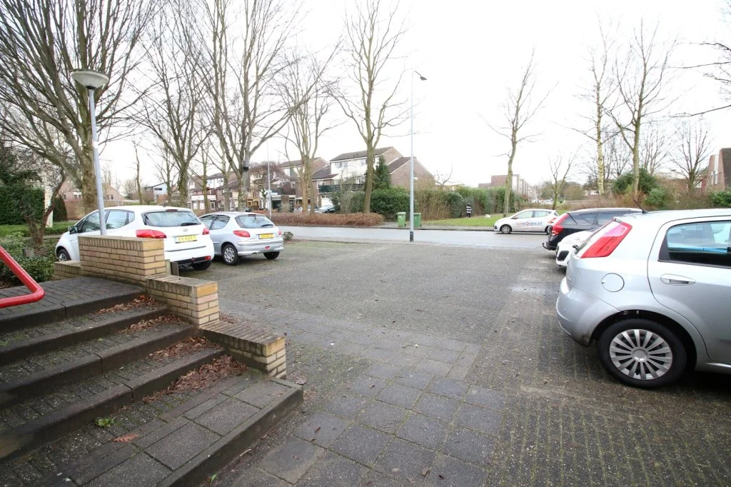 Foto van de Appartement gelegen aan de Bordewijklaan in Groningen