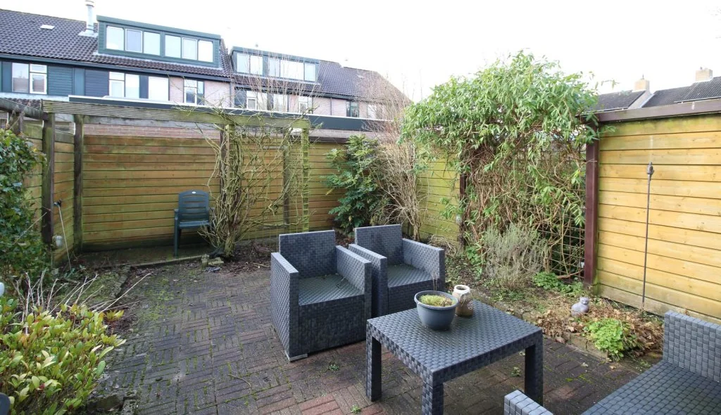 Foto van de Appartement gelegen aan de Bordewijklaan in Groningen