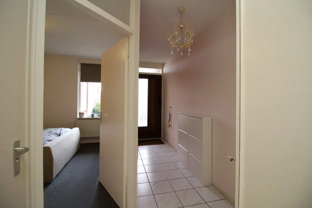 Foto van de Appartement gelegen aan de Bordewijklaan in Groningen