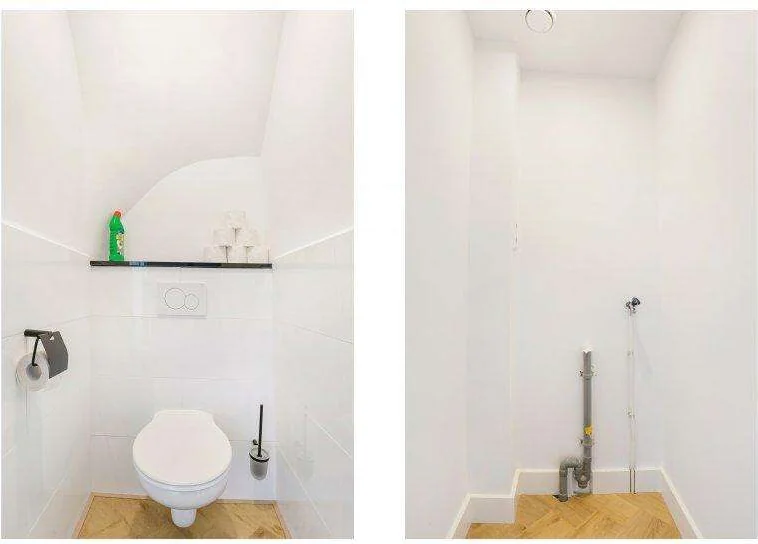 Foto van de Appartement gelegen aan de Goudenregenstraat in Den Haag