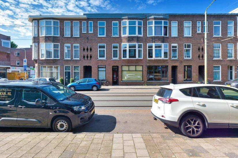 Foto van de Appartement gelegen aan de Goudenregenstraat in Den Haag