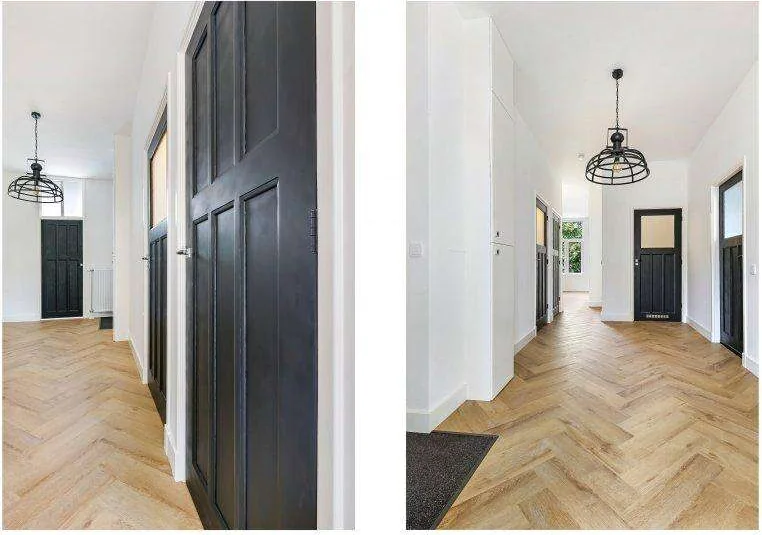 Foto van de Appartement gelegen aan de Goudenregenstraat in Den Haag