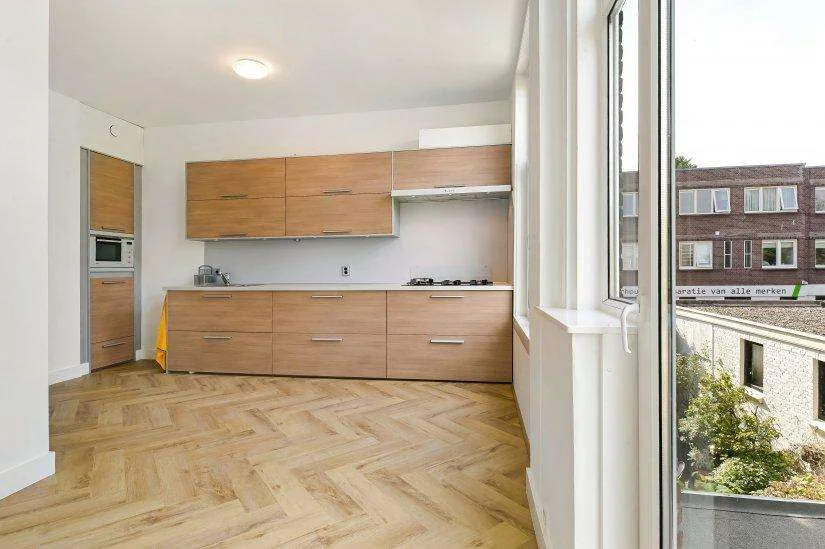 Foto van de Appartement gelegen aan de Goudenregenstraat in Den Haag