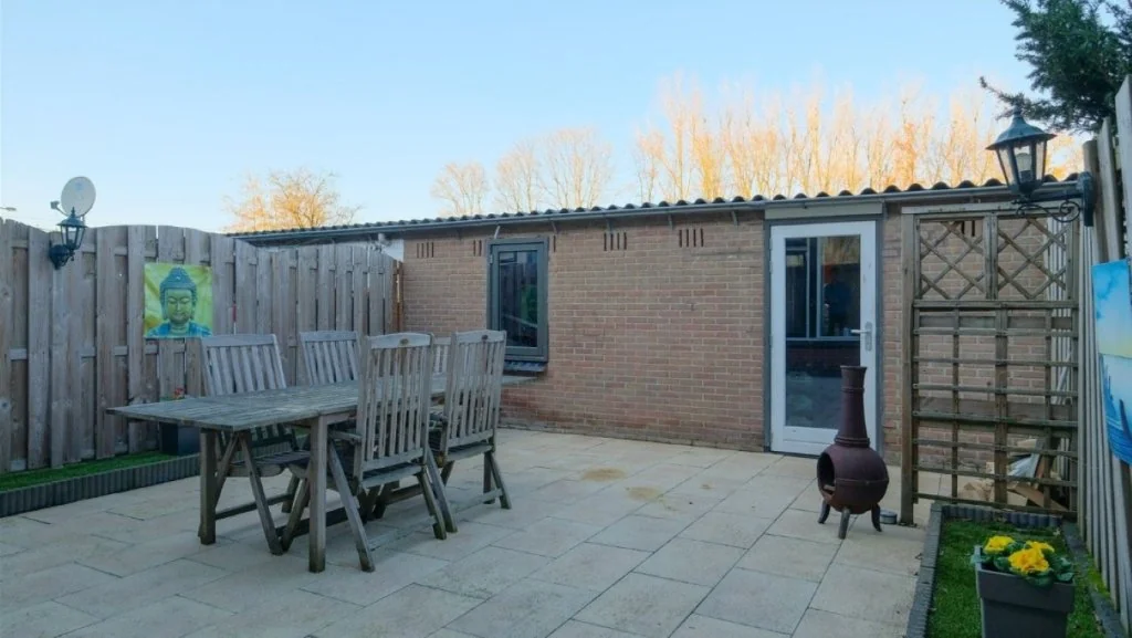 Foto van de Appartement gelegen aan de Paganinistraat in Almelo