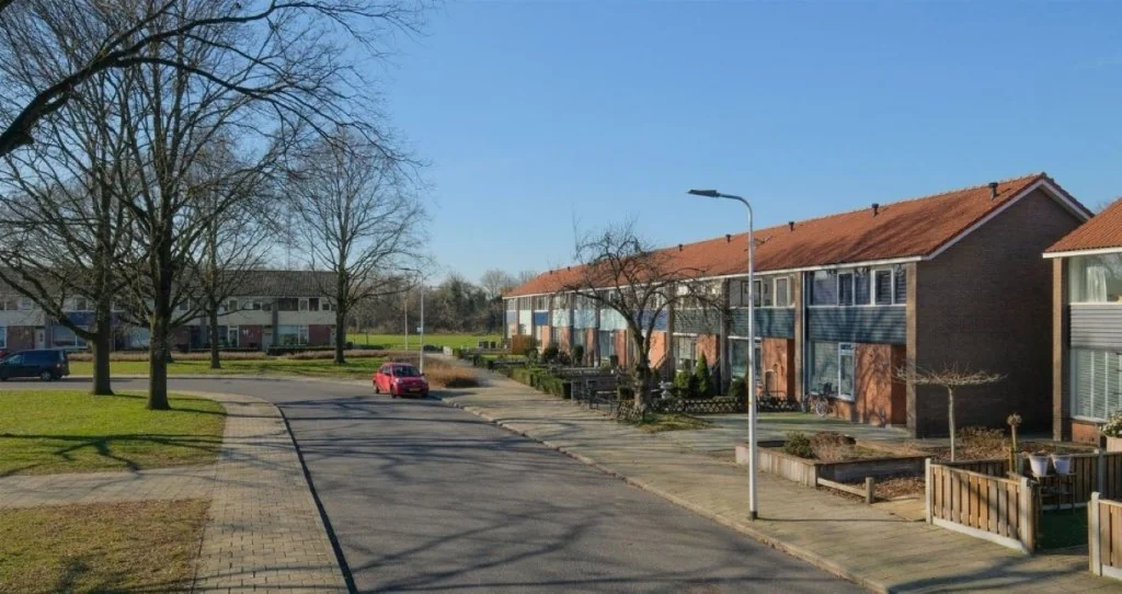 Foto van de Appartement gelegen aan de Paganinistraat in Almelo