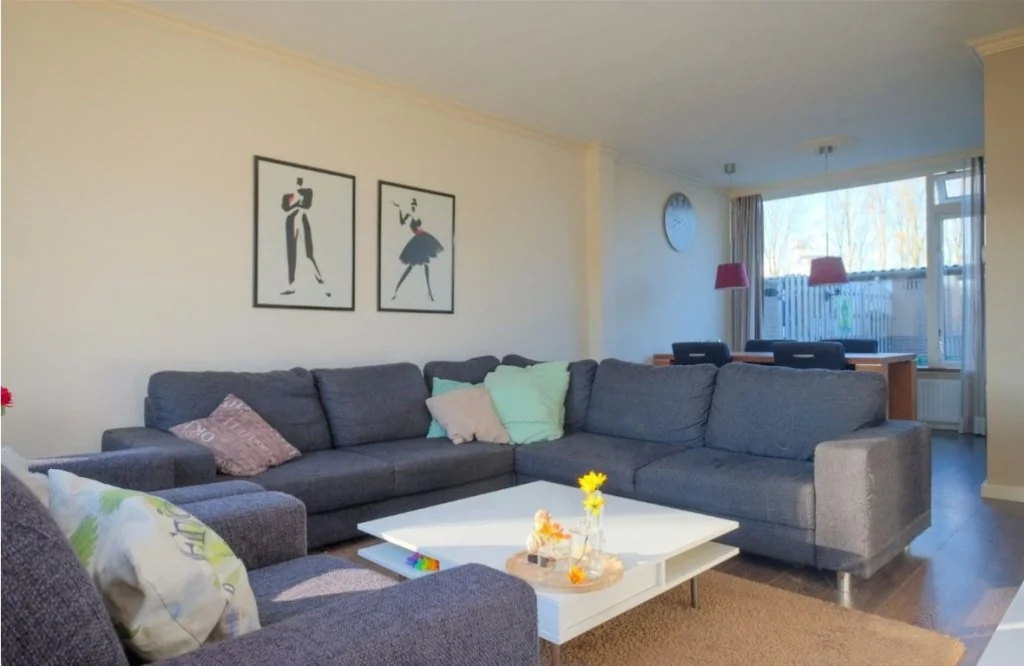 Foto van de Appartement gelegen aan de Paganinistraat in Almelo