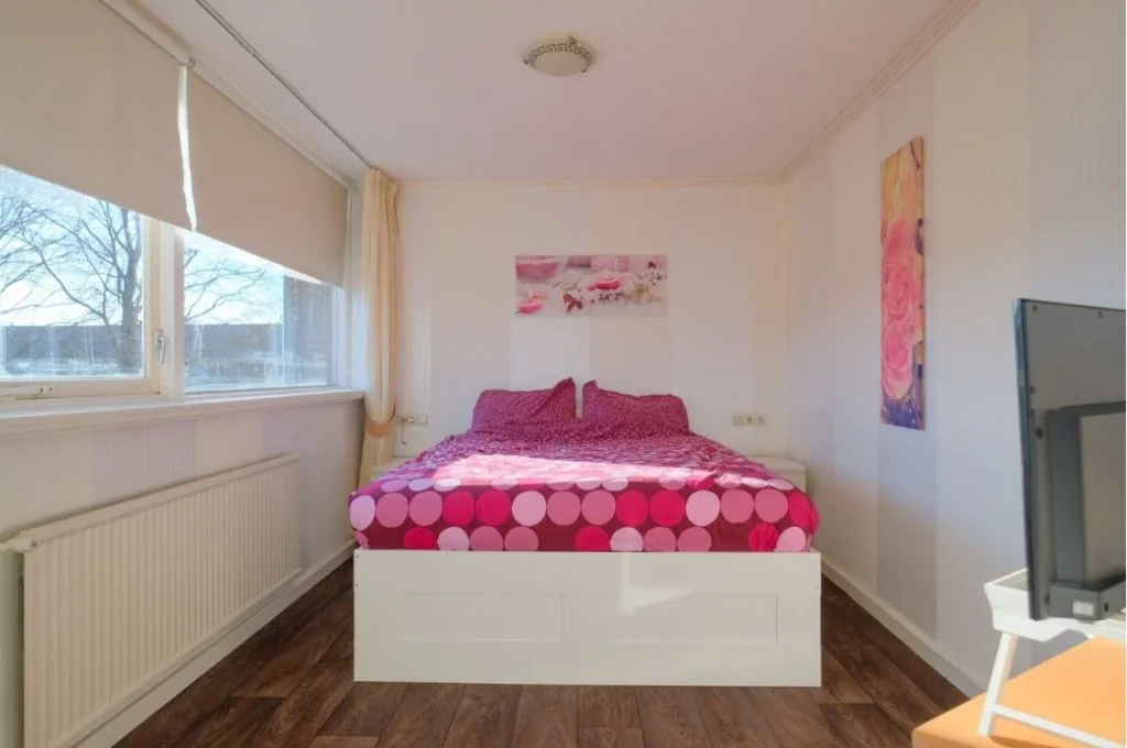 Foto van de Appartement gelegen aan de Paganinistraat in Almelo