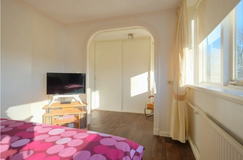 Foto van de Appartement gelegen aan de Paganinistraat in Almelo